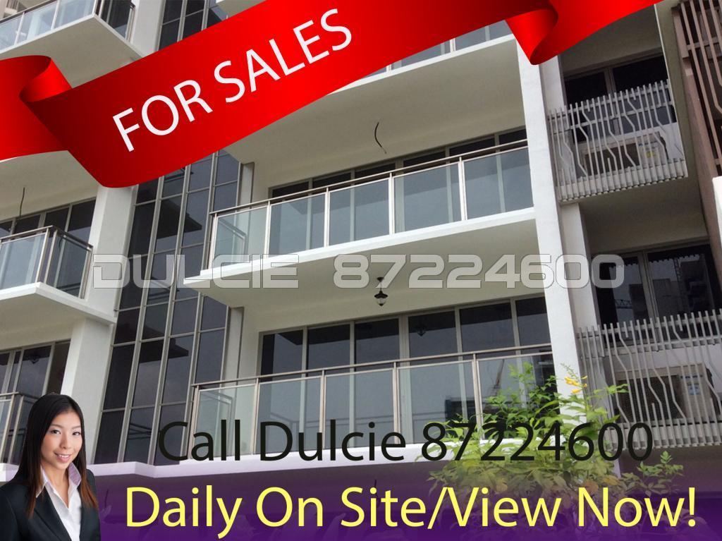 Bartley Residences (D19), Apartment #88208142